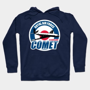 RAF de Havilland Comet Patch Hoodie